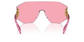 Versace VE 2258 unisex Pink Visor Sunglasses