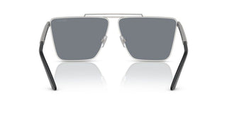 Versace VE 2266 men Silver Squared Sunglasses