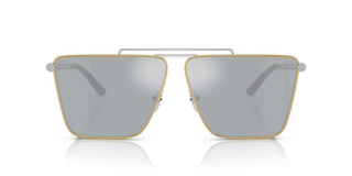 Versace VE 2266 men Silver Squared Sunglasses