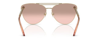 Versace VE 2267 women Gold Cat Eye Sunglasses