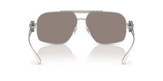 Versace VE 2269 men Silver Pilot Sunglasses