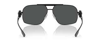 Versace VE 2269 men Black Pilot Sunglasses