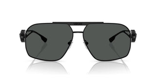 Versace VE 2269 men Black Pilot Sunglasses