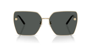 Versace VE 2270D women Gold Butterfly Sunglasses