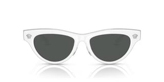 Versace VE 2273 women White Cat Eye Sunglasses