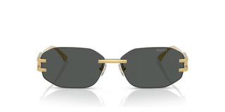 Versace VE 2274 women Gold Squared Sunglasses