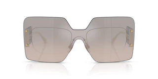 Versace VE 2277 women Grey Squared Sunglasses