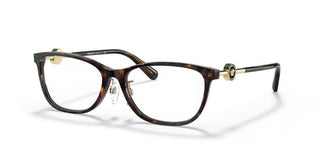 Versace VE 3297D women Havana Pantos Eyeglasses