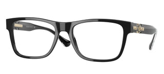 Versace Ve 3303 Men  Squared Eyeglasses