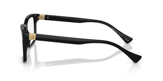 Versace VE 3328 men Black Geometric Eyeglasses