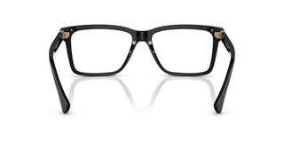 Versace VE 3328 men Black Geometric Eyeglasses