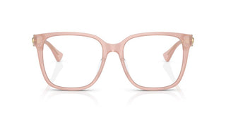 Versace VE 3332D women Pink Squared Eyeglasses