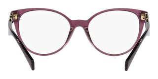 Versace VE 3334 women Violet Geometric Eyeglasses