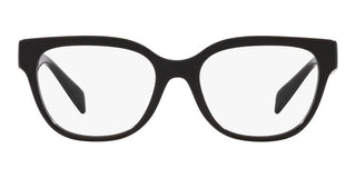 Versace VE 3338 women Black Squared Eyeglasses