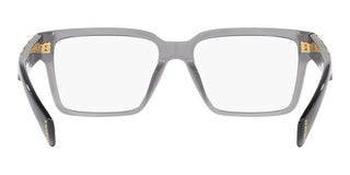 Versace VE 3339U men Grey Squared Eyeglasses