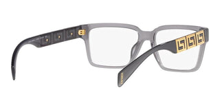 Versace VE 3339U men Grey Squared Eyeglasses