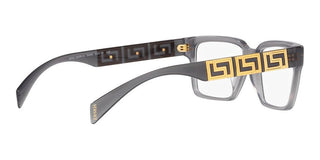 Versace VE 3339U men Grey Squared Eyeglasses