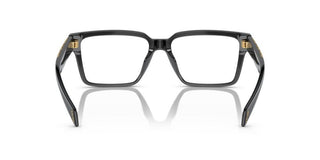 Versace VE 3339U men Black Squared Eyeglasses