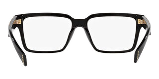 Versace VE 3339U men Black Squared Eyeglasses