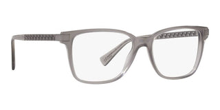 Versace VE 3340U men Grey Squared Eyeglasses