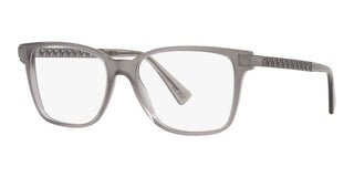 Versace VE 3340U men Grey Squared Eyeglasses