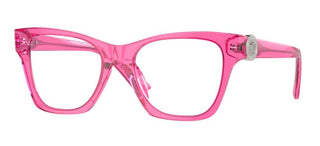 Versace VE 3341U women Pink Butterfly Eyeglasses