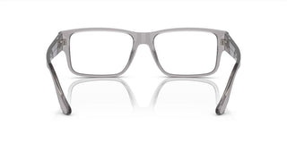 Versace VE 3342 men Grey Geometric Eyeglasses