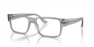 Versace VE 3342 men Grey Geometric Eyeglasses