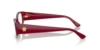 Versace VE 3343 women Red Geometric Eyeglasses