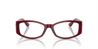 Versace VE 3343 women Red Geometric Eyeglasses