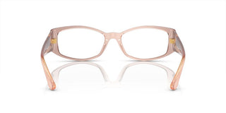 Versace VE 3343 women Brown Geometric Eyeglasses