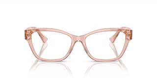 Versace VE 3344 women Pink Squared Eyeglasses