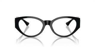 Versace VE 3345 women Black Geometric Eyeglasses