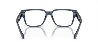 Versace VE 3346 men Blue Geometric Eyeglasses