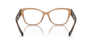 Versace VE 3347 women Brown Geometric Eyeglasses