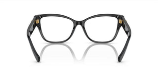 Versace VE 3347 women Black Geometric Eyeglasses