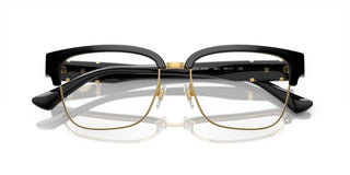 Versace VE 3348 men Black Squared Eyeglasses