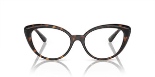 Versace VE 3349U women Havana Cat Eye Eyeglasses