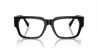 Versace VE 3350 men Black Geometric Eyeglasses