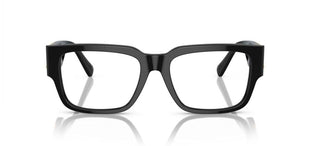 Versace VE 3350 men Black Geometric Eyeglasses