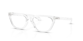 Versace VE 3352U women Transparent Cat Eye Eyeglasses