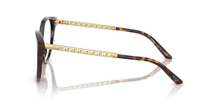 Versace VE 3353 women Havana Cat Eye Eyeglasses