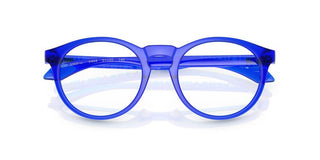 Versace VE 3355U unisex Blue Pantos Eyeglasses