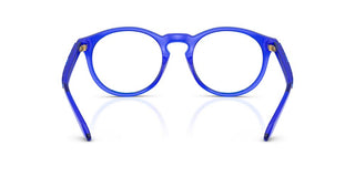 Versace VE 3355U unisex Blue Pantos Eyeglasses