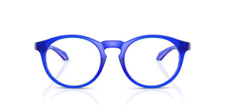 Versace VE 3355U unisex Blue Pantos Eyeglasses