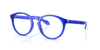 Versace VE 3355U unisex Blue Pantos Eyeglasses