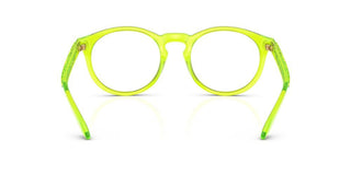 Versace VE 3355U unisex Yellow Pantos Eyeglasses