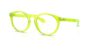 Versace VE 3355U unisex Yellow Pantos Eyeglasses