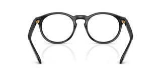 Versace VE 3355U unisex Black Pantos Eyeglasses