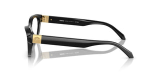 Versace VE 3356 women Black Cat Eye Eyeglasses